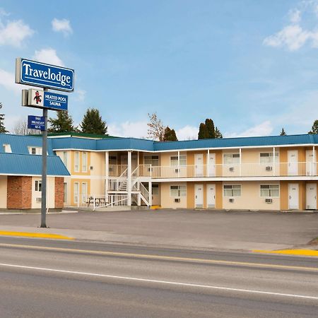 Travelodge By Wyndham Quesnel Bc Экстерьер фото